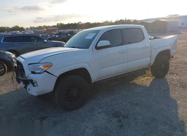 3TYAX5GN3MT016862 2021 2021 Toyota Tacoma- SR 2