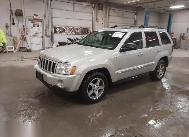 1J4GR48K26C358445 2006 2006 Jeep Grand Cherokee- Laredo 2