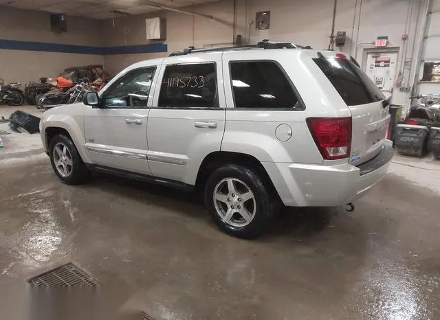 1J4GR48K26C358445 2006 2006 Jeep Grand Cherokee- Laredo 3