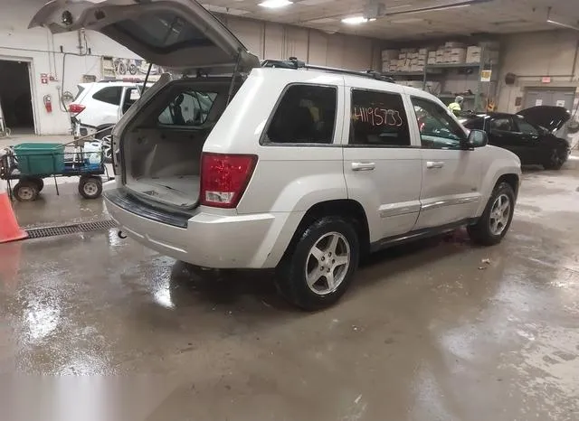 1J4GR48K26C358445 2006 2006 Jeep Grand Cherokee- Laredo 4