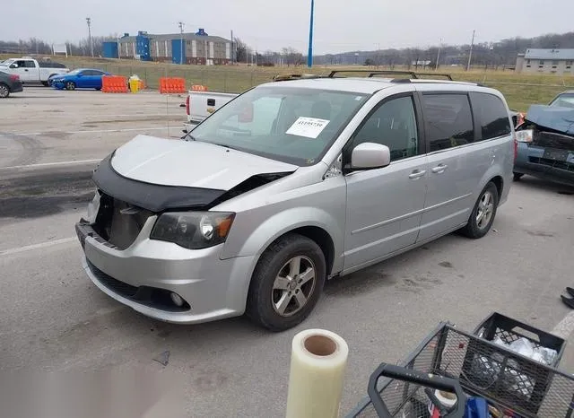 2D4RN5DG1BR689202 2011 2011 Dodge Grand Caravan- Crew 2