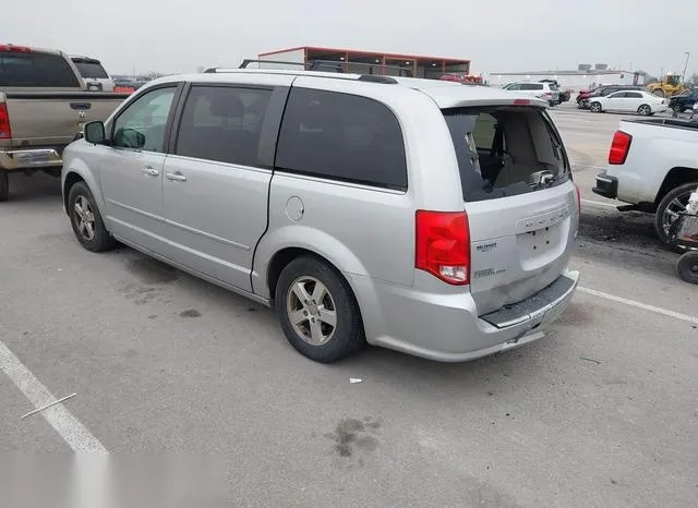 2D4RN5DG1BR689202 2011 2011 Dodge Grand Caravan- Crew 3