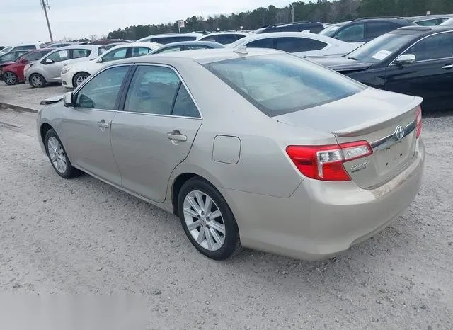 4T1BK1FK6EU543611 2014 2014 Toyota Camry- Xle V6 3