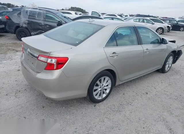 4T1BK1FK6EU543611 2014 2014 Toyota Camry- Xle V6 4