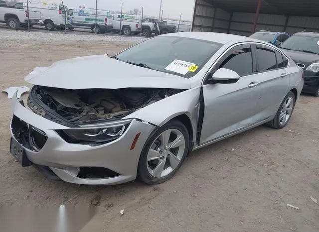 W04GL6SX4J1114012 2018 2018 Buick Regal- Sportback Preferred 2