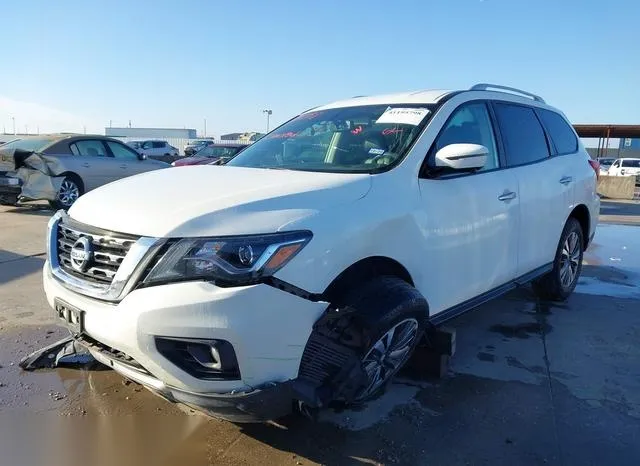 5N1DR2CMXLC613470 2020 2020 Nissan Pathfinder- Sl 4Wd 2