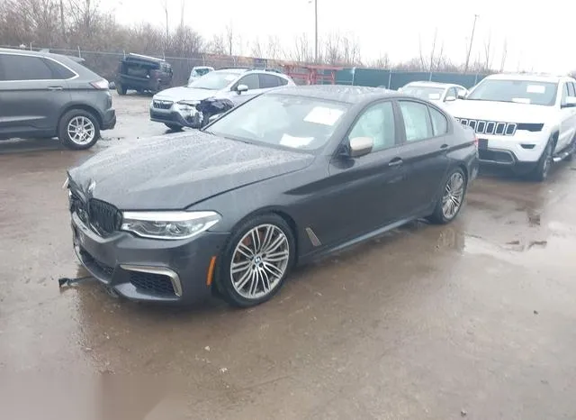 WBAJS7C00LBN96770 2020 2020 BMW M550I- Xdrive 2