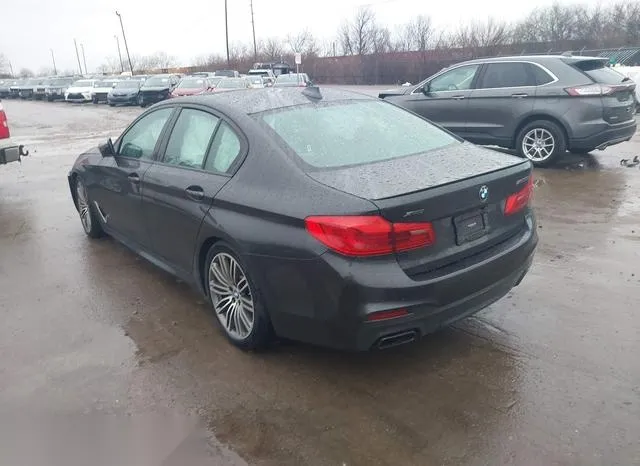 WBAJS7C00LBN96770 2020 2020 BMW M550I- Xdrive 3