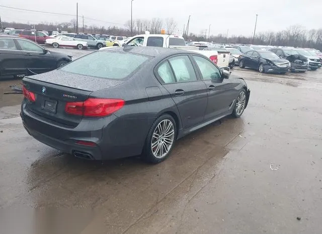 WBAJS7C00LBN96770 2020 2020 BMW M550I- Xdrive 4