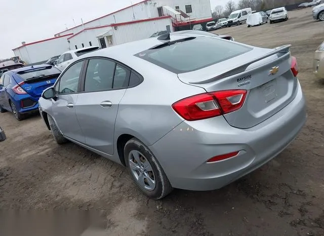 1G1BC5SM1J7185433 2018 2018 Chevrolet Cruze- Ls Auto 3