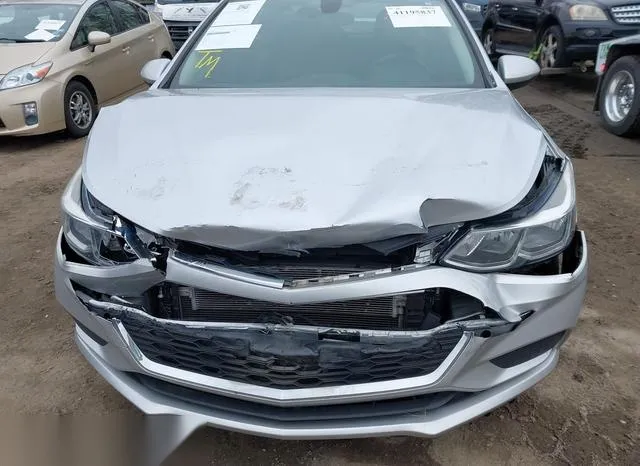 1G1BC5SM1J7185433 2018 2018 Chevrolet Cruze- Ls Auto 6