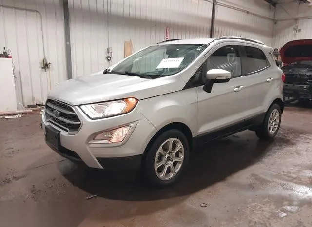 MAJ3P1TEXJC181782 2018 2018 Ford Ecosport- SE 2