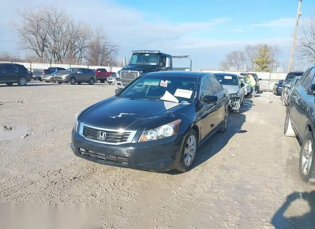 1HGCP2F82AA068797 2010 2010 Honda Accord- Sedan 2-4 Ex-L/Ex-L 2