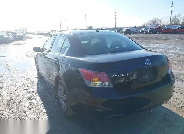 1HGCP2F82AA068797 2010 2010 Honda Accord- Sedan 2-4 Ex-L/Ex-L 3