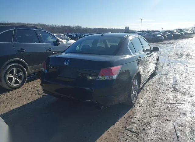 1HGCP2F82AA068797 2010 2010 Honda Accord- Sedan 2-4 Ex-L/Ex-L 4