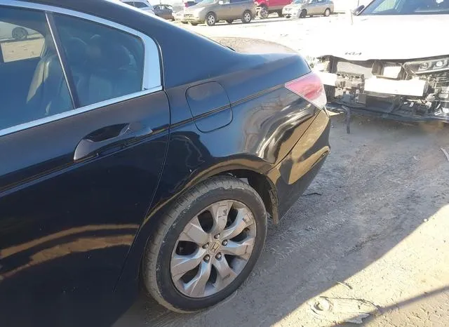 1HGCP2F82AA068797 2010 2010 Honda Accord- Sedan 2-4 Ex-L/Ex-L 6