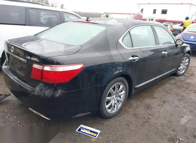 JTHGL46F175016096 2007 2007 Lexus LS- 460 L 4