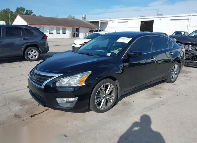 1N4AL3AP7FC487817 2015 2015 Nissan Altima- 2-5 S 2