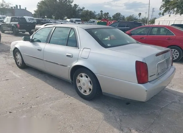 1G6KD54Y82U192258 2002 2002 Cadillac Deville 3