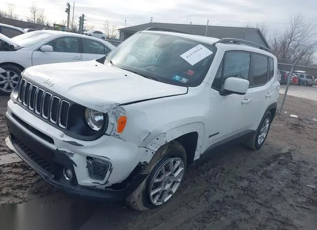 ZACNJDBB5MPM20522 2021 2021 Jeep Renegade- Latitude 4X4 2