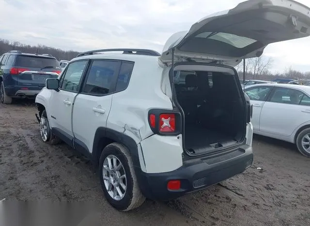 ZACNJDBB5MPM20522 2021 2021 Jeep Renegade- Latitude 4X4 3