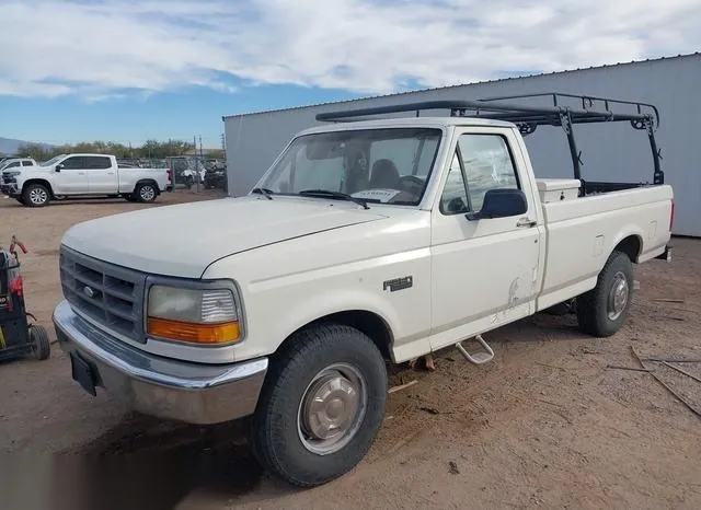 1FTHF25H5VEB07485 1997 1997 Ford F-250- XL 2