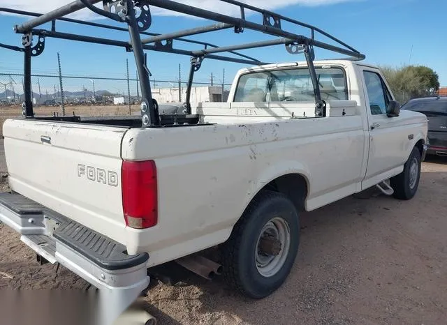 1FTHF25H5VEB07485 1997 1997 Ford F-250- XL 4