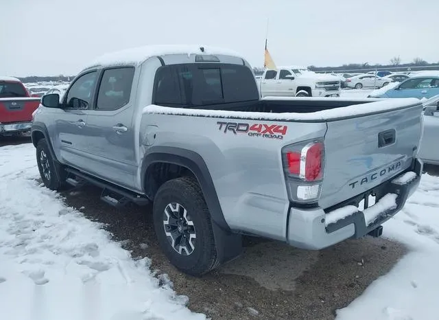 3TMCZ5AN8PM583726 2023 2023 Toyota Tacoma- Trd Off Road 3