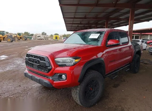 3TMCZ5AN3PM626952 2023 2023 Toyota Tacoma- Trd Off Road 2