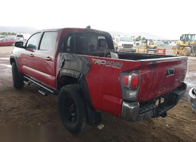 3TMCZ5AN3PM626952 2023 2023 Toyota Tacoma- Trd Off Road 3