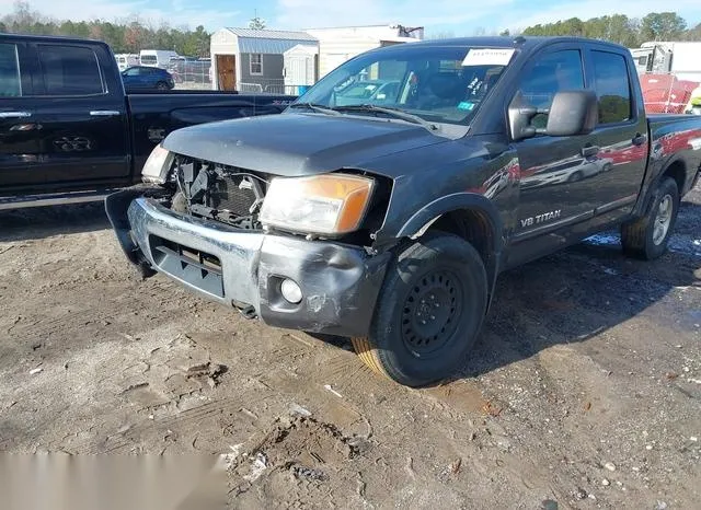 1N6BA0ECXCN323520 2012 2012 Nissan Titan- Pro-4X 2