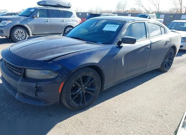 2C3CDXBG8GH251363 2016 2016 Dodge Charger- SE 2