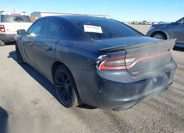 2C3CDXBG8GH251363 2016 2016 Dodge Charger- SE 3