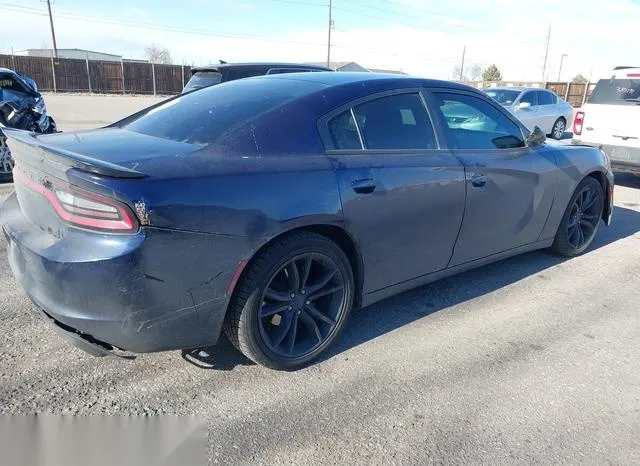 2C3CDXBG8GH251363 2016 2016 Dodge Charger- SE 4