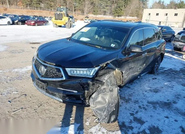 5FRYD4H84HB024208 2017 2017 Acura MDX- Advance Package 2