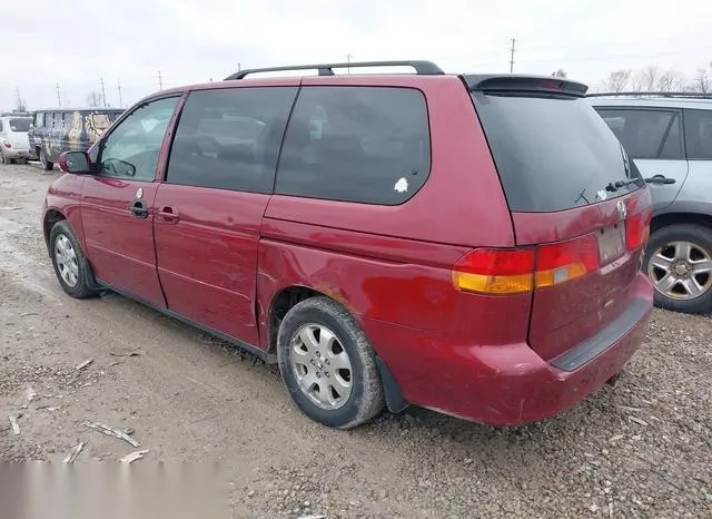 2HKRL18602H564427 2002 2002 Honda Odyssey- EX 3