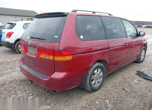 2HKRL18602H564427 2002 2002 Honda Odyssey- EX 4