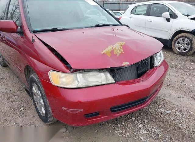 2HKRL18602H564427 2002 2002 Honda Odyssey- EX 6