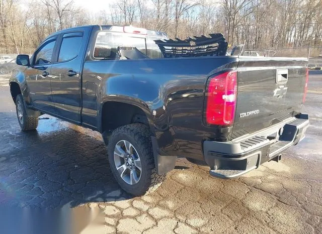 1GCPTDE18K1270623 2019 2019 Chevrolet Colorado- Z71 3