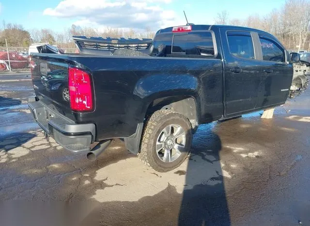 1GCPTDE18K1270623 2019 2019 Chevrolet Colorado- Z71 4