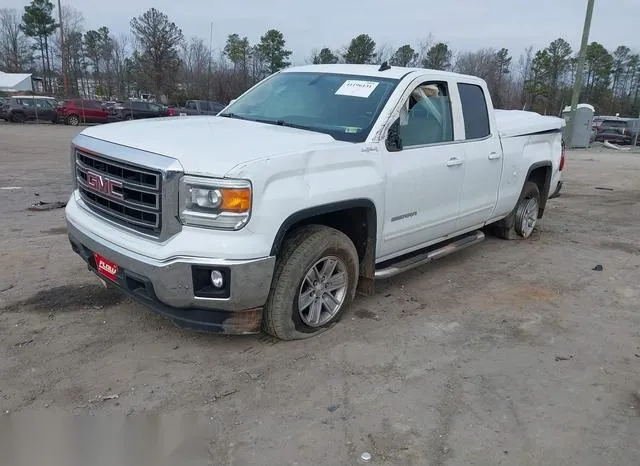 1GTV2UEH7EZ148199 2014 2014 GMC Sierra- 1500 Sle 2