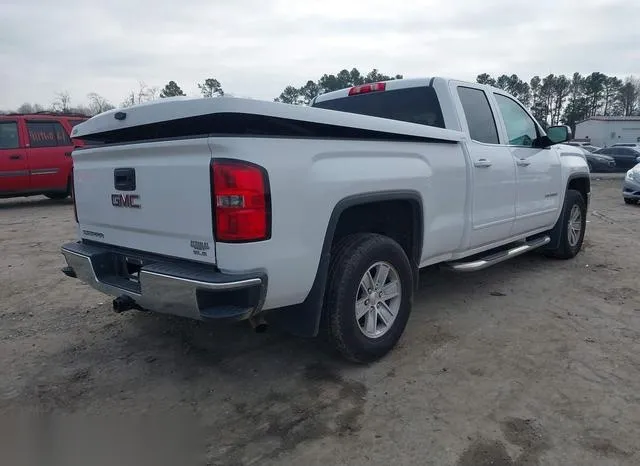 1GTV2UEH7EZ148199 2014 2014 GMC Sierra- 1500 Sle 4