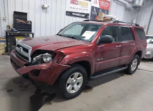 JTEBU14R668068479 2006 2006 Toyota 4runner- Sr5 V6 2