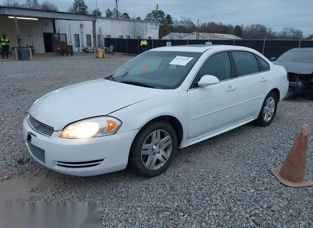 2G1WG5E39D1262785 2013 2013 Chevrolet Impala- LT 2