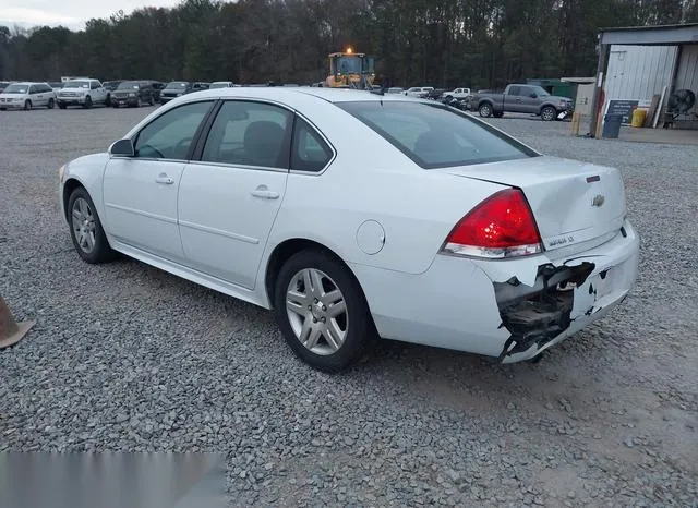 2G1WG5E39D1262785 2013 2013 Chevrolet Impala- LT 3