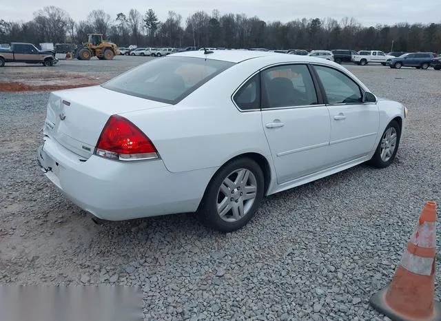 2G1WG5E39D1262785 2013 2013 Chevrolet Impala- LT 4