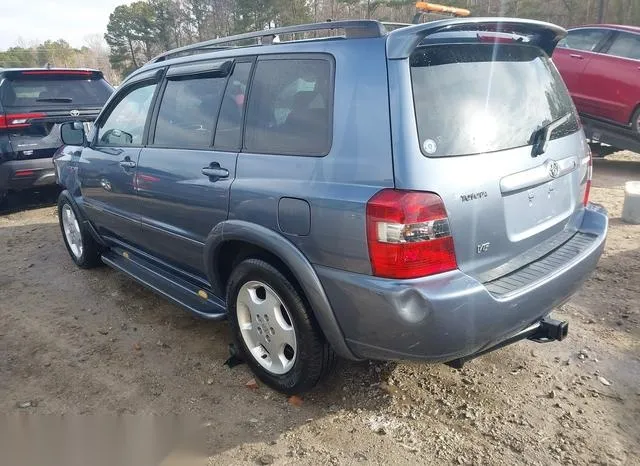 JTEDP21AX40039695 2004 2004 Toyota Highlander- Limited V6 3