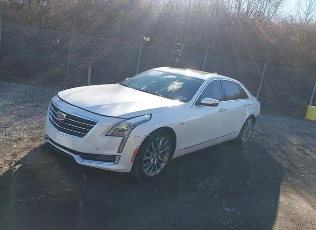 1G6KF5RS8JU151528 2018 2018 Cadillac CT6- Premium Luxury 2