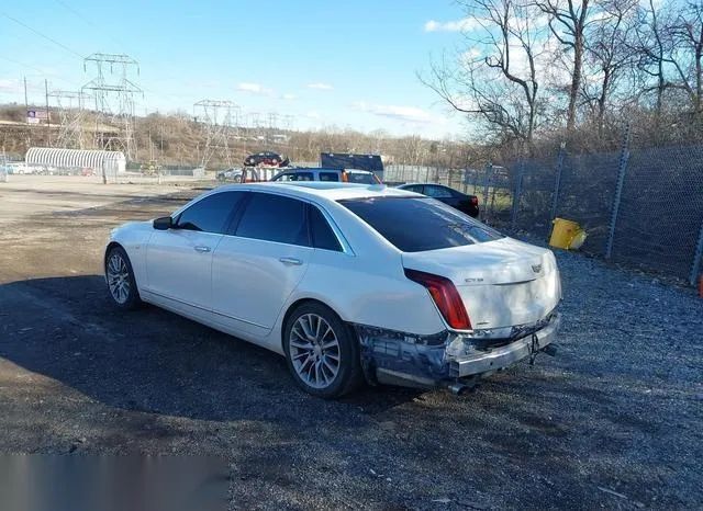 1G6KF5RS8JU151528 2018 2018 Cadillac CT6- Premium Luxury 3