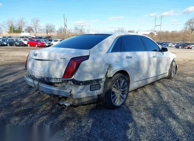 1G6KF5RS8JU151528 2018 2018 Cadillac CT6- Premium Luxury 6